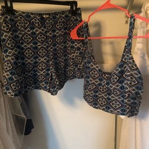 Two piece set